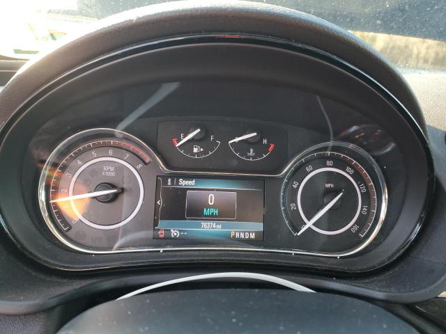 2G4GK5EX5E9245204 - 2014 BUICK REGAL 黑色 照片 9