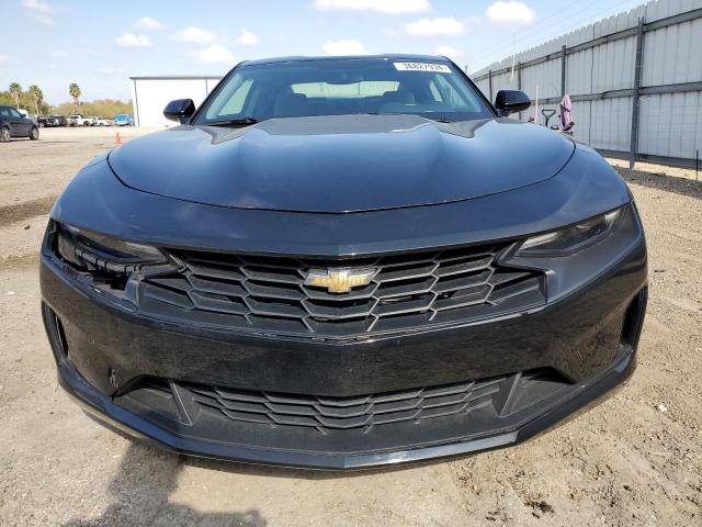 1G1FB1RX9N0117389 - 2022 CHEVROLET CAMARO LS BLACK photo 5