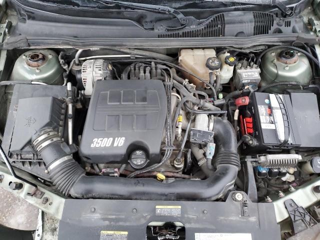 1G1ZT62895F215491 - 2005 CHEVROLET MALIBU MAXX LS GREEN photo 12