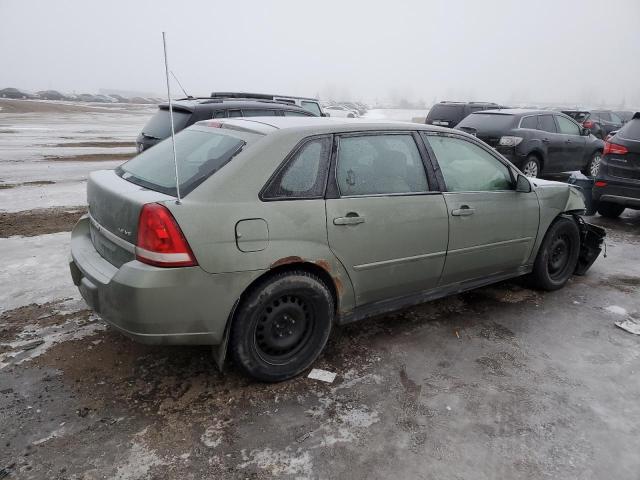 1G1ZT62895F215491 - 2005 CHEVROLET MALIBU MAXX LS GREEN photo 3