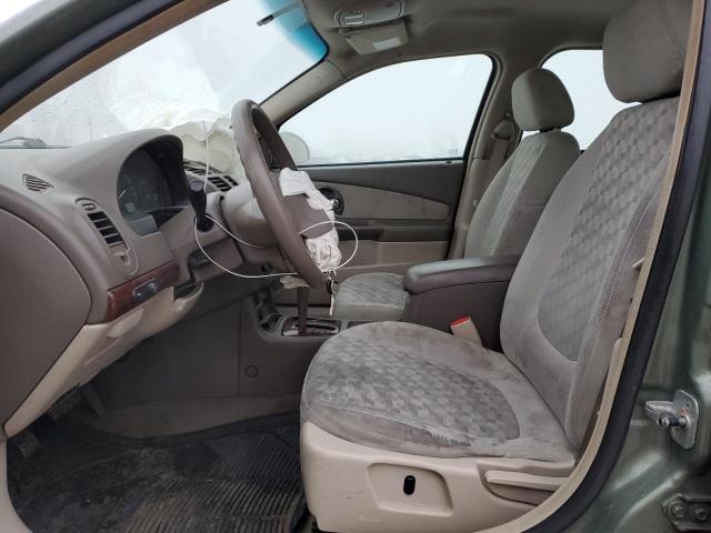 1G1ZT62895F215491 - 2005 CHEVROLET MALIBU MAXX LS GREEN photo 7