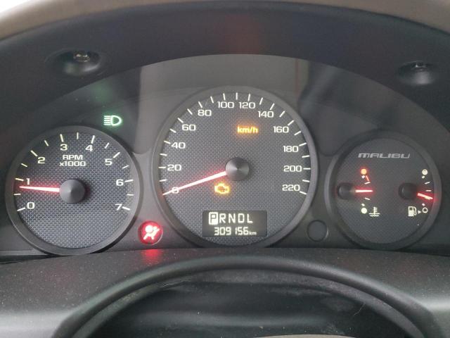 1G1ZT62895F215491 - 2005 CHEVROLET MALIBU MAXX LS GREEN photo 9