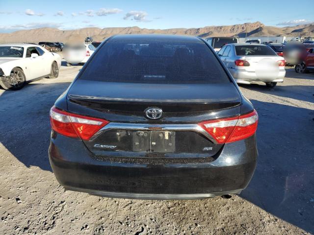 4T1BF1FK1FU913546 - 2015 TOYOTA CAMRY LE BLACK photo 6