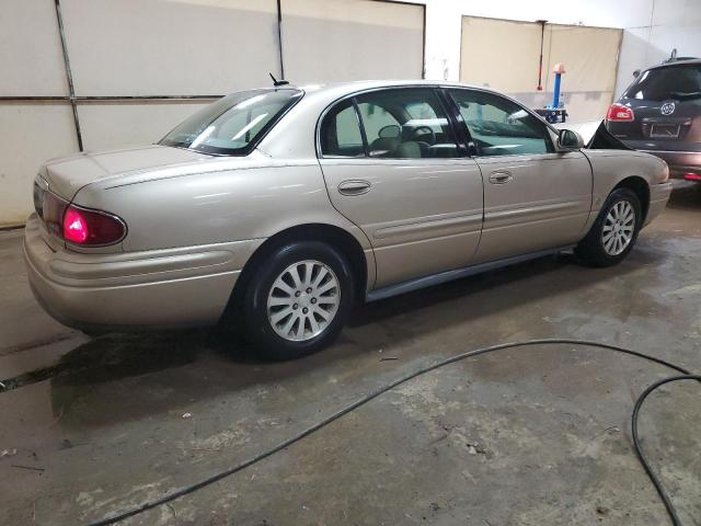 1G4HR54K65U285395 - 2005 BUICK LESABRE LIMITED TAN photo 3