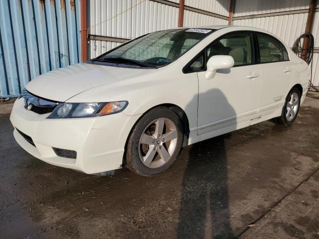 2010 HONDA CIVIC LX, 