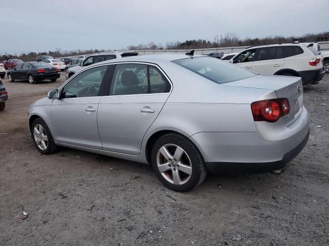 3VWRM71K79M173428 - 2009 VOLKSWAGEN JETTA SE SILVER photo 2