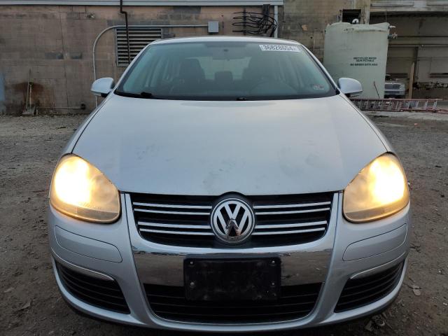 3VWRM71K79M173428 - 2009 VOLKSWAGEN JETTA SE SILVER photo 5