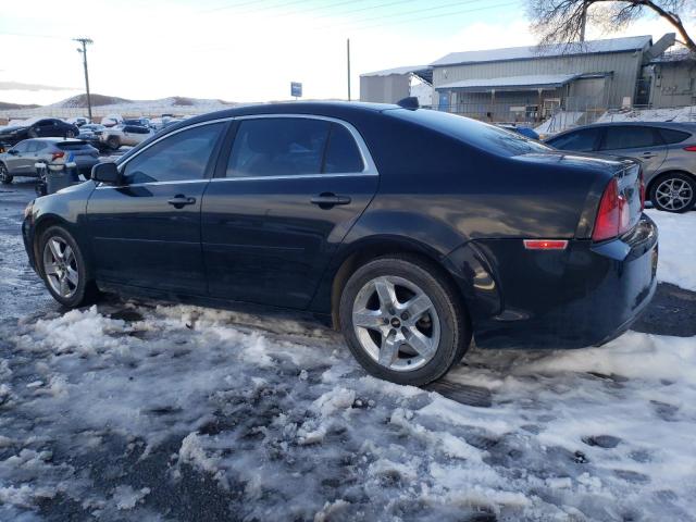 1G1ZB5E06CF295882 - 2012 CHEVROLET MALIBU LS BLACK photo 2