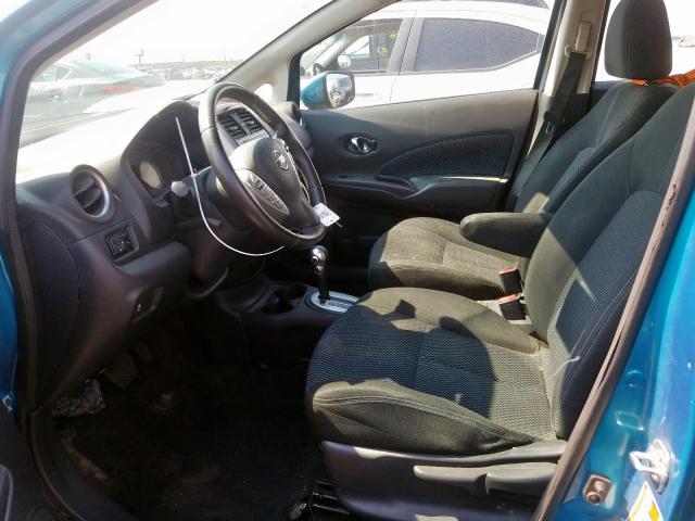 3N1CE2CP6GL351966 - 2016 NISSAN VERSA NOTE S  photo 5