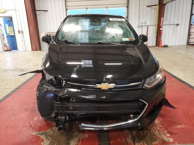 KL7CJNSBXLB325752 - 2020 CHEVROLET TRAX LS BLACK photo 5