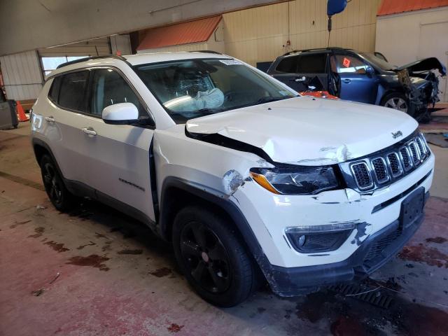 3C4NJDBB7JT400344 - 2018 JEEP COMPASS LATITUDE WHITE photo 4