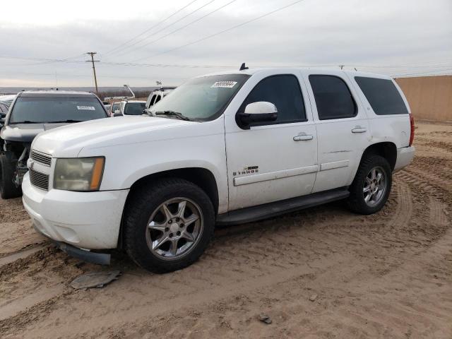 2007 CHEVROLET TAHOE C1500, 