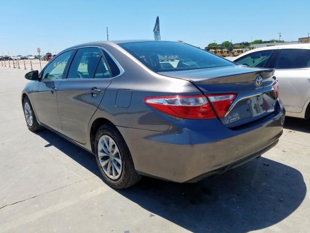 4T1BF1FK9FU012926 - 2015 TOYOTA CAMRY LE  photo 3