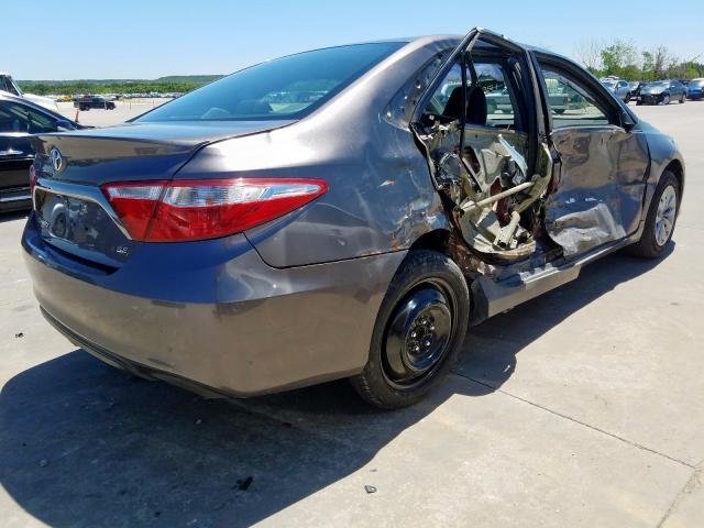 4T1BF1FK9FU012926 - 2015 TOYOTA CAMRY LE  photo 4