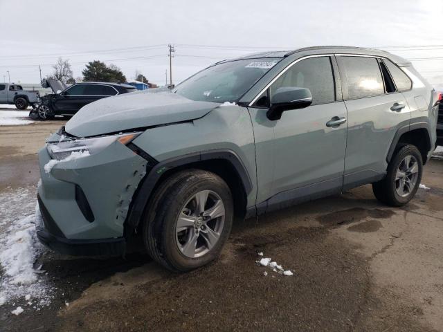 2022 TOYOTA RAV4 XLE, 