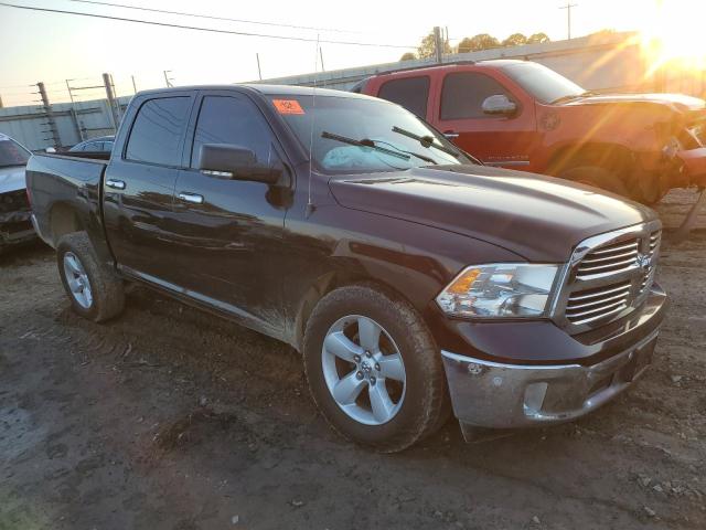 1C6RR7LT0ES394551 - 2014 RAM 1500 SLT BLACK photo 4