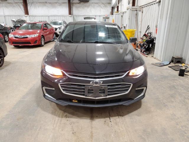 1G1ZB5ST7JF248582 - 2018 CHEVROLET MALIBU LS BLACK photo 5