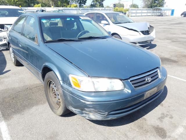 JT2BG22K710605450 - 2001 TOYOTA CAMRY CE  photo 1