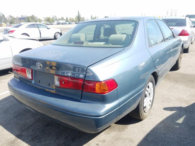 JT2BG22K710605450 - 2001 TOYOTA CAMRY CE  photo 4