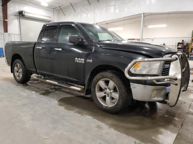 1C6RR7GT5DS720790 - 2013 RAM 1500 SLT BLACK photo 4