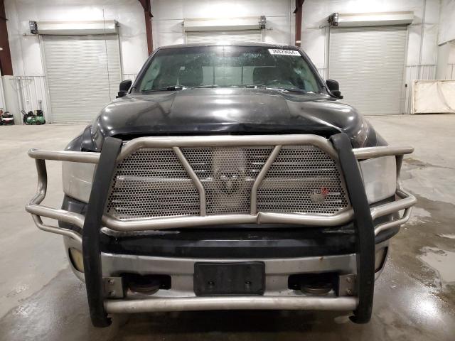 1C6RR7GT5DS720790 - 2013 RAM 1500 SLT BLACK photo 5