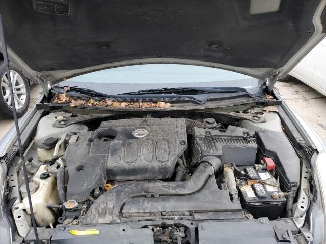 1N4AL21E87C195118 - 2007 NISSAN ALTIMA 2.5 SILVER photo 11