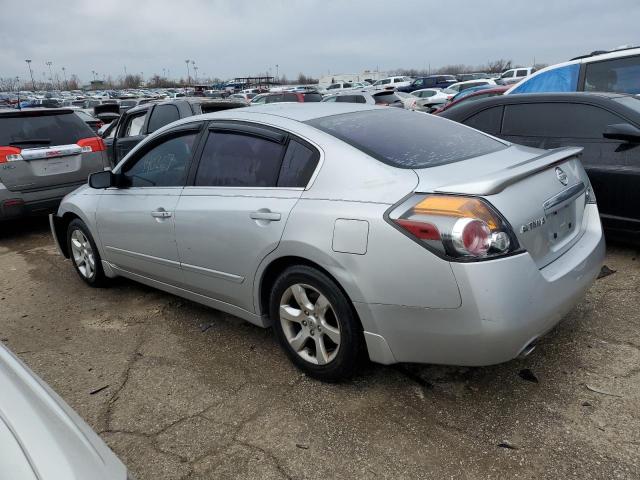 1N4AL21E87C195118 - 2007 NISSAN ALTIMA 2.5 SILVER photo 2