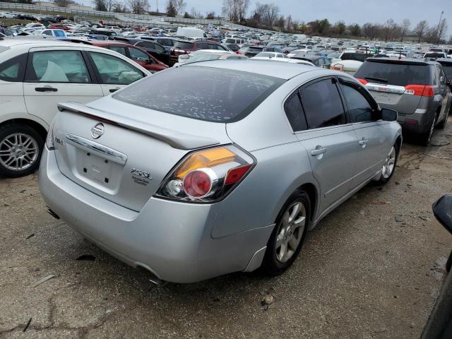 1N4AL21E87C195118 - 2007 NISSAN ALTIMA 2.5 SILVER photo 3