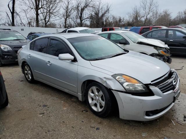 1N4AL21E87C195118 - 2007 NISSAN ALTIMA 2.5 SILVER photo 4