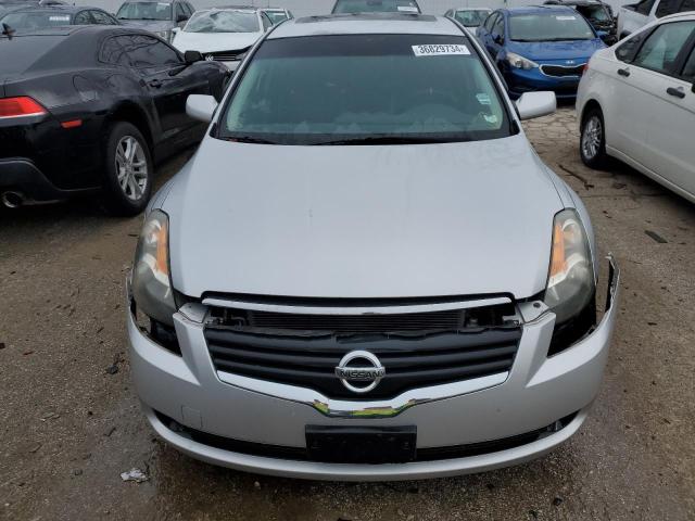 1N4AL21E87C195118 - 2007 NISSAN ALTIMA 2.5 SILVER photo 5