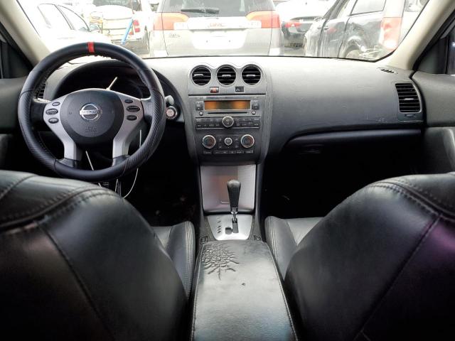 1N4AL21E87C195118 - 2007 NISSAN ALTIMA 2.5 SILVER photo 8