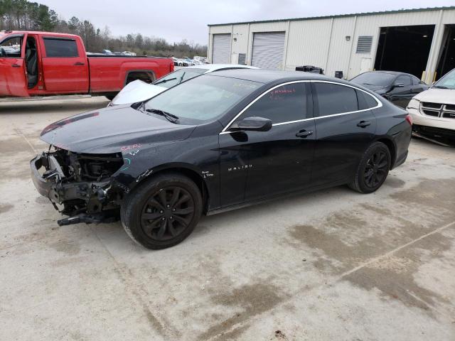 1G1ZD5ST5KF167804 - 2019 CHEVROLET MALIBU LT Qara foto 1