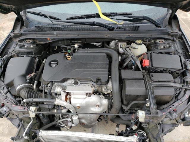 1G1ZD5ST5KF167804 - 2019 CHEVROLET MALIBU LT Qara foto 11