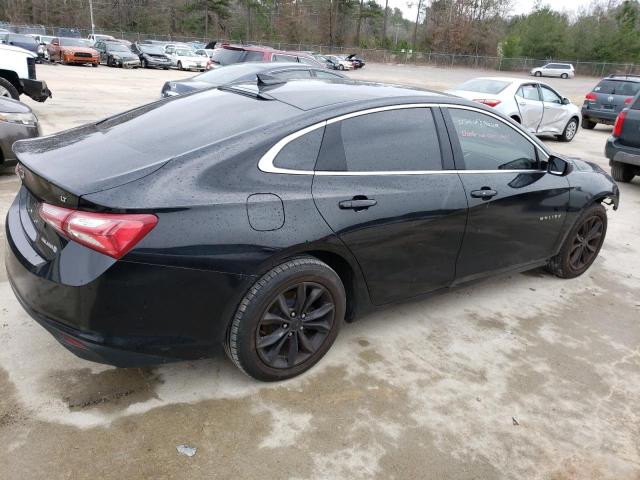 1G1ZD5ST5KF167804 - 2019 CHEVROLET MALIBU LT Qara foto 3