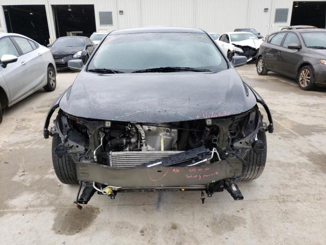 1G1ZD5ST5KF167804 - 2019 CHEVROLET MALIBU LT Qara foto 5