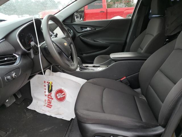 1G1ZD5ST5KF167804 - 2019 CHEVROLET MALIBU LT Qara foto 7