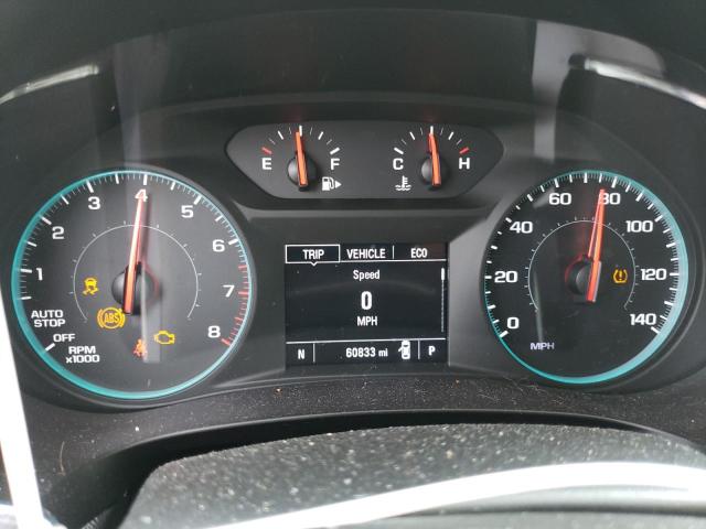 1G1ZD5ST5KF167804 - 2019 CHEVROLET MALIBU LT Qara foto 9