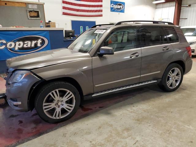 2014 MERCEDES-BENZ GLK 350 4MATIC, 