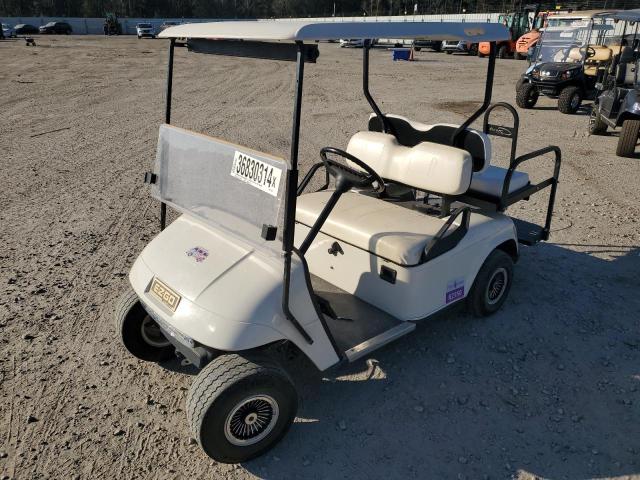 1101878 - 2011 EZGO GOLF CART WHITE photo 2