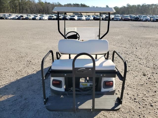 1101878 - 2011 EZGO GOLF CART WHITE photo 6