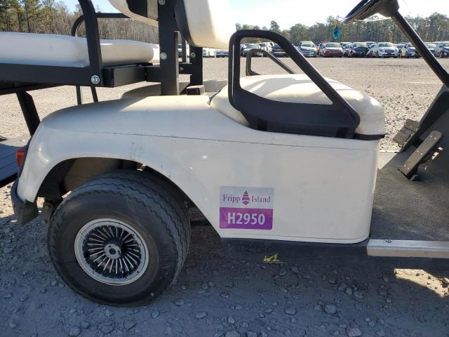 1101878 - 2011 EZGO GOLF CART WHITE photo 9