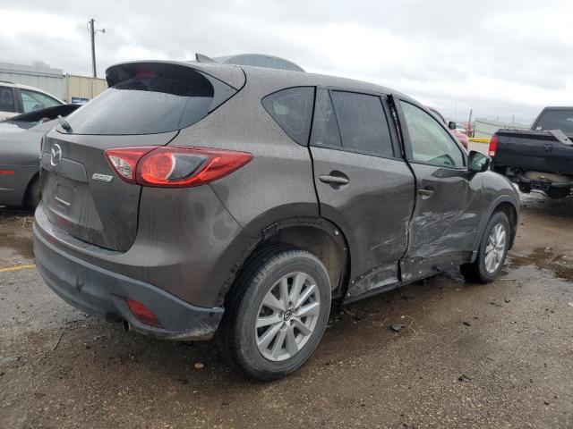 JM3KE2BY7G0857720 - 2016 MAZDA CX-5 SPORT GRAY photo 3