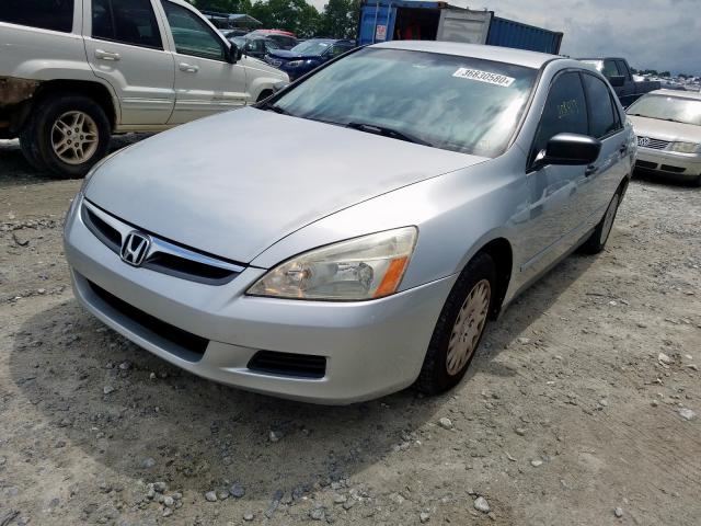 1HGCM56106A075977 - 2006 HONDA ACCORD VALUE  photo 2