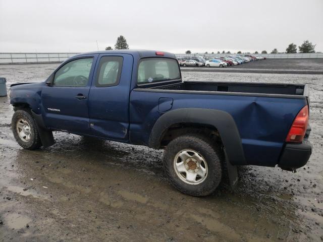 5TEUU42N38Z570351 - 2008 TOYOTA TACOMA ACCESS CAB ლურჯი ფოტო 2