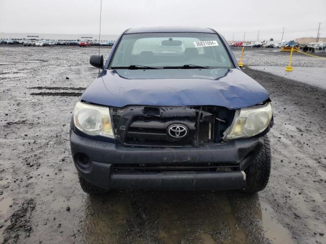 5TEUU42N38Z570351 - 2008 TOYOTA TACOMA ACCESS CAB ლურჯი ფოტო 5
