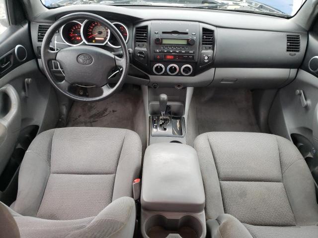 5TEUU42N38Z570351 - 2008 TOYOTA TACOMA ACCESS CAB ლურჯი ფოტო 8