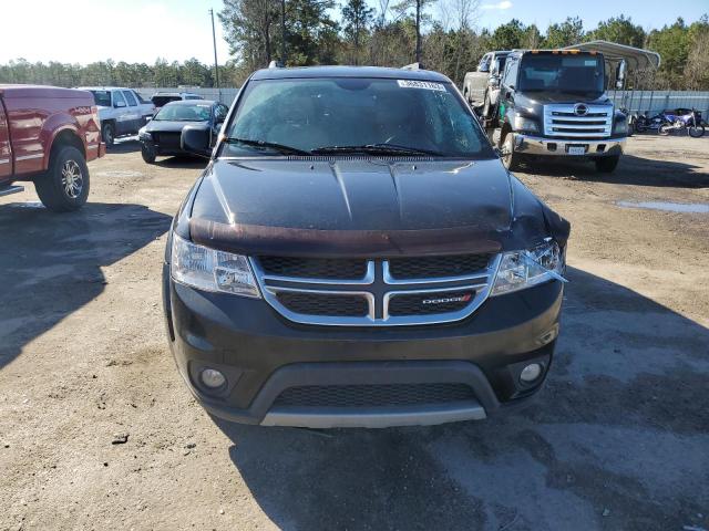 3C4PDCBB3ET238745 - 2014 DODGE JOURNEY SXT BLACK photo 5