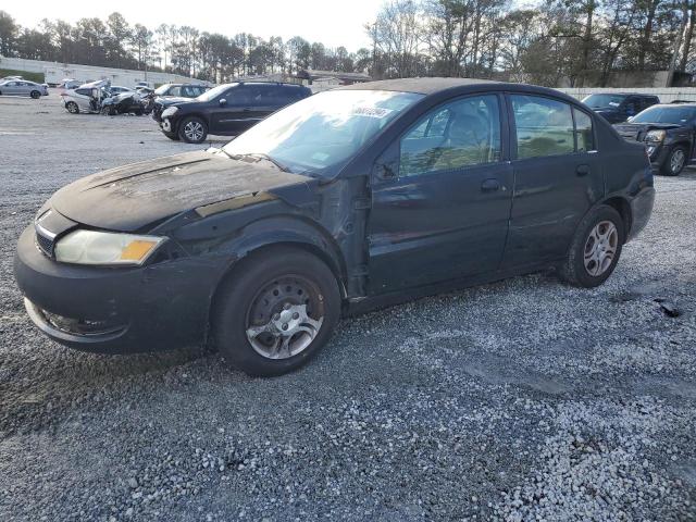 1G8AJ52F14Z144314 - 2004 SATURN ION LEVEL 2 BLACK photo 1