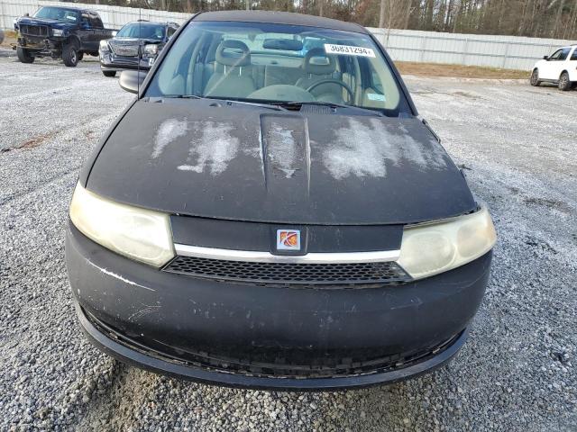 1G8AJ52F14Z144314 - 2004 SATURN ION LEVEL 2 შავი ფოტო 5