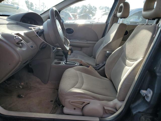 1G8AJ52F14Z144314 - 2004 SATURN ION LEVEL 2 შავი ფოტო 7